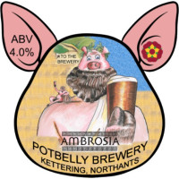 Potbelly Brewery Ambrosia
