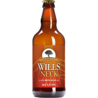 Quantock Brewery Wills Neck