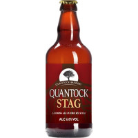 Quantock Brewery Stag / Royal Stag