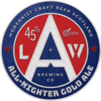 Law Brewing All-Nighter