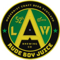 Law Brewing Rude Boy Juice