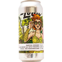 Bottle Logic Brewing Tropical Hideaway