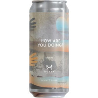 Moksa Brewing Company How Are You Doing?