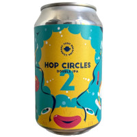 Fugu Brewing Co. Hop Circles 2