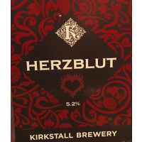 Kirkstall Brewery Herzblut