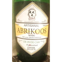 Geuzestekerij De Cam Abrikoos Lambic