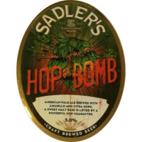 Sadler's Ales Hop Bomb