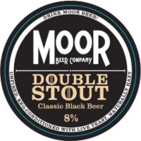 Moor Beer Co. Double Stout