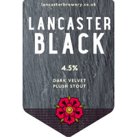 Lancaster Brewery (UK) Black