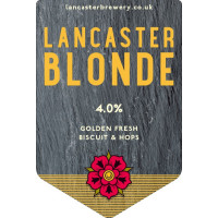 Lancaster Brewery (UK) Blonde