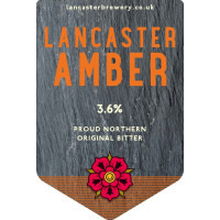 Lancaster Brewery (UK) Amber