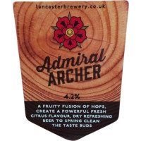 Lancaster Brewery (UK) Admiral Archer