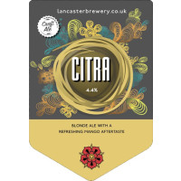 Lancaster Brewery (UK) Citra