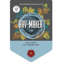 Lancaster Brewery (UK) Haymaker