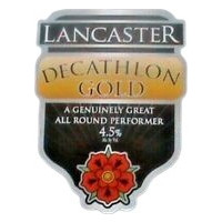 Lancaster Brewery (UK) Decathlon Gold