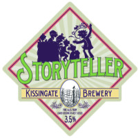 Kissingate Storyteller Ale