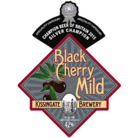 Kissingate Brewery Black Cherry Mild