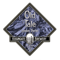 Kissingate Old Tale Porter