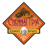 Kissingate Brewery Chennai IPA