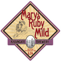 Kissingate Mary's Ruby Mild