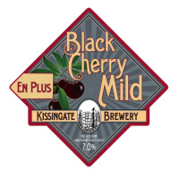 Kissingate Brewery Black Cherry Mild 'En Plus'