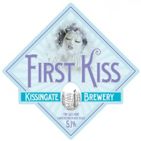 Kissingate First Kiss