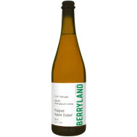Berryland Hopped Apple Cider