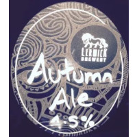 Lerwick Brewing Autumn Ale