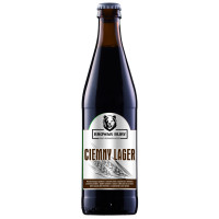 Browar Bury Ciemny Lager