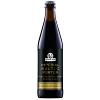 Browar Bury Imperial Baltic Porter Four Roses Bourbon Barrel Aged