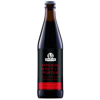 Browar Bury Imperial Baltic Porter Rioja Red Wine Barrel Aged