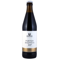 Browar Bury Porter Bałtycki 22°
