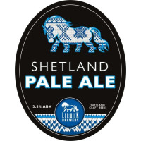 Lerwick Brewing Shetland Pale Ale