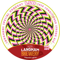 Langham Brewery Special Draught (LSD)