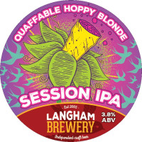 Langham Brewery Session IPA