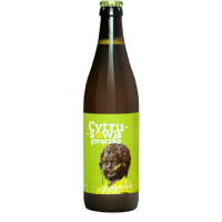 Browar Wirtuozeria Cytrusowa Gorączka