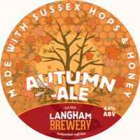 Langham Brewery Autumn Ale