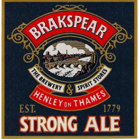 Brakspear Strong Ale (Bottle)