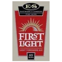 Elland Brewery First Light