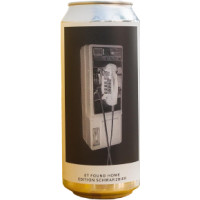 Evil Twin Brewing NYC ET Found Home - Edition Schwarzbier