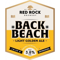 Red Rock Brewery (UK) Back Beach