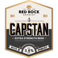 Red Rock Brewery (UK) Capstan