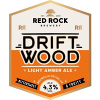 Red Rock Brewery (UK) Drift Wood
