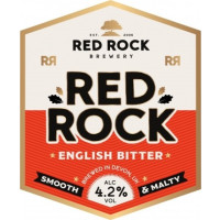 Red Rock Brewery (UK) Red Rock English Bitter