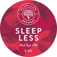 RedWillow Brewery Sleepless
