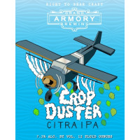 Grand Armory Brewing Crop Duster