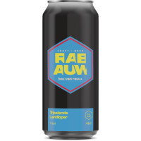 Rabauw Craft Beer Tripelende Landloper