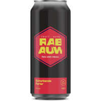 Rabauw Craft Beer Schurkende Porter