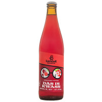 Browar Łańcut Das Is Kwass Wiśnia Malina