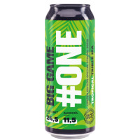 Browar Wrężel Big Game #One